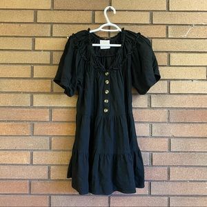 The Lullaby Club Nikita Mini Dress